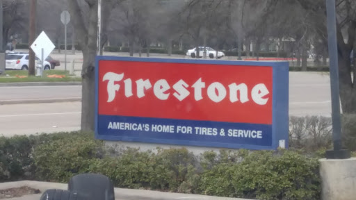 Tire Shop «Firestone Complete Auto Care», reviews and photos, 5505 S Cooper St, Arlington, TX 76017, USA