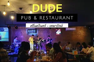 DUDE Pub & Restaurant image