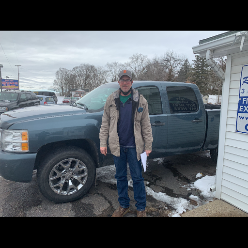 Used Car Dealer «Rite On Auto Sales», reviews and photos, 4680 W Jefferson Ave, Ecorse, MI 48229, USA