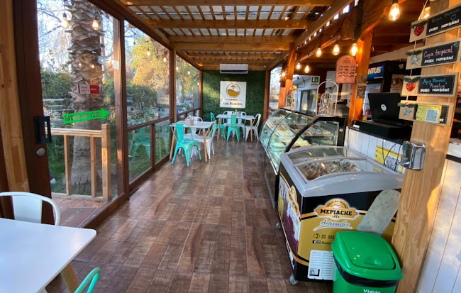 Opiniones de Cafetería Los Acacios en Lampa - Cafetería