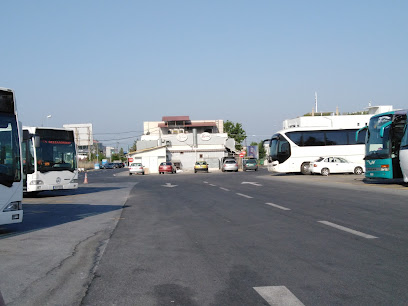 ΚΤΕΛ Χαλκιδικής Σταθμός Θεσσαλονίκης