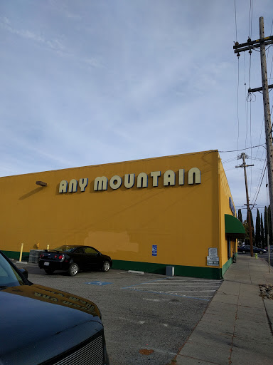 Sporting Goods Store «Any Mountain - Redwood City», reviews and photos, 928 Whipple Ave, Redwood City, CA 94063, USA