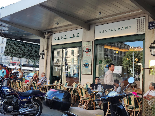 Café Léo Restaurant - Restaurant