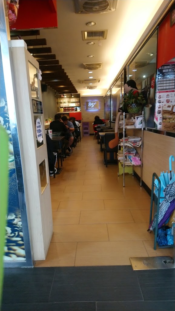 85度C咖啡蛋糕飲料麵包-金門民族店 的照片