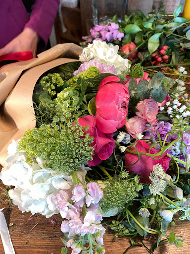 Florist «Bell and Trunk Flowers», reviews and photos, 1411 18th St, San Francisco, CA 94107, USA
