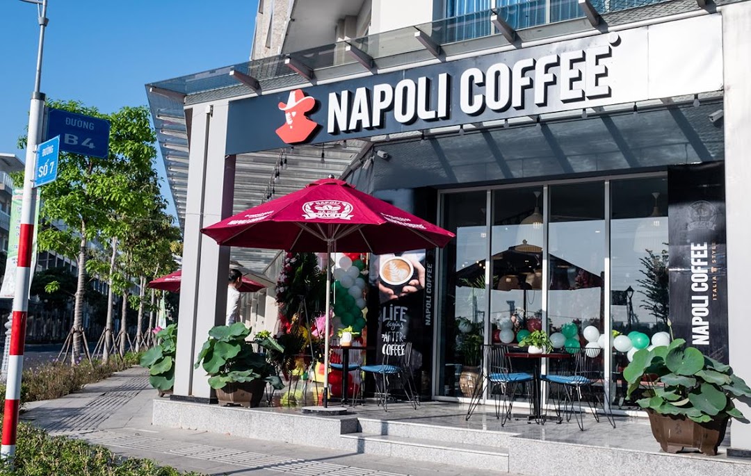 Napoli coffee sala