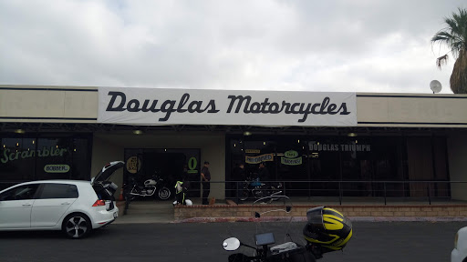 Motorcycle Dealer «Douglas Motorcycles», reviews and photos, 390 N H St, San Bernardino, CA 92410, USA