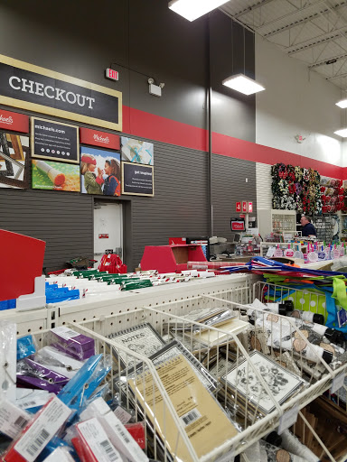 Craft Store «Michaels», reviews and photos, 1361 Som Center Rd, Mayfield Heights, OH 44124, USA