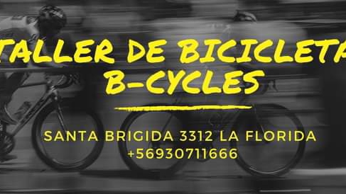 Opiniones de Taller de Bicicletas B-Cycles en La Serena - Tienda de bicicletas