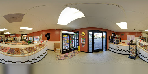 Donut Shop «Whistlestop Donuts», reviews and photos, 420 E 9th St, Hopkinsville, KY 42240, USA