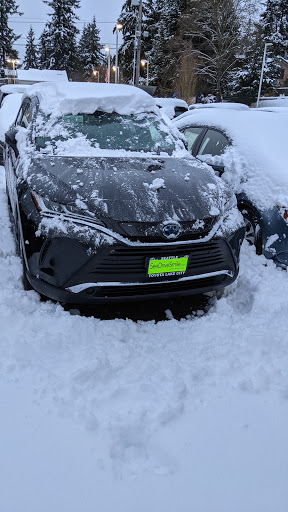 Toyota Dealer «Toyota of Lake City», reviews and photos, 13355 Lake City Way NE, Seattle, WA 98125, USA