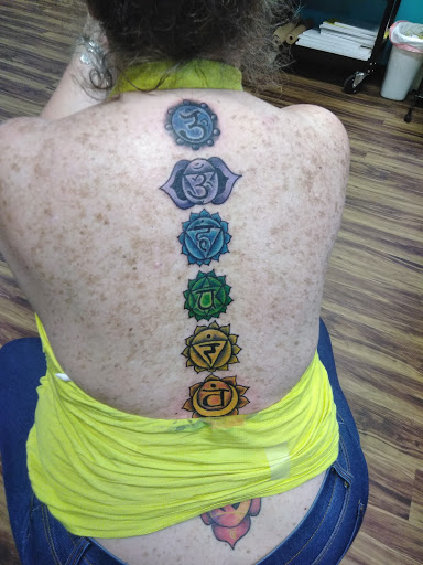 Explore pirate tattoo ideas, creative tattoo ideas in Ocala, available at The Tattoo Gallery of Ocala LLC