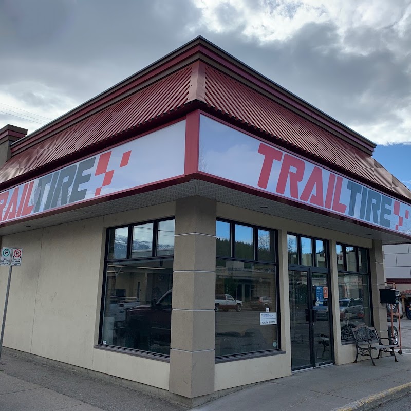 Trail Tire Auto Centers