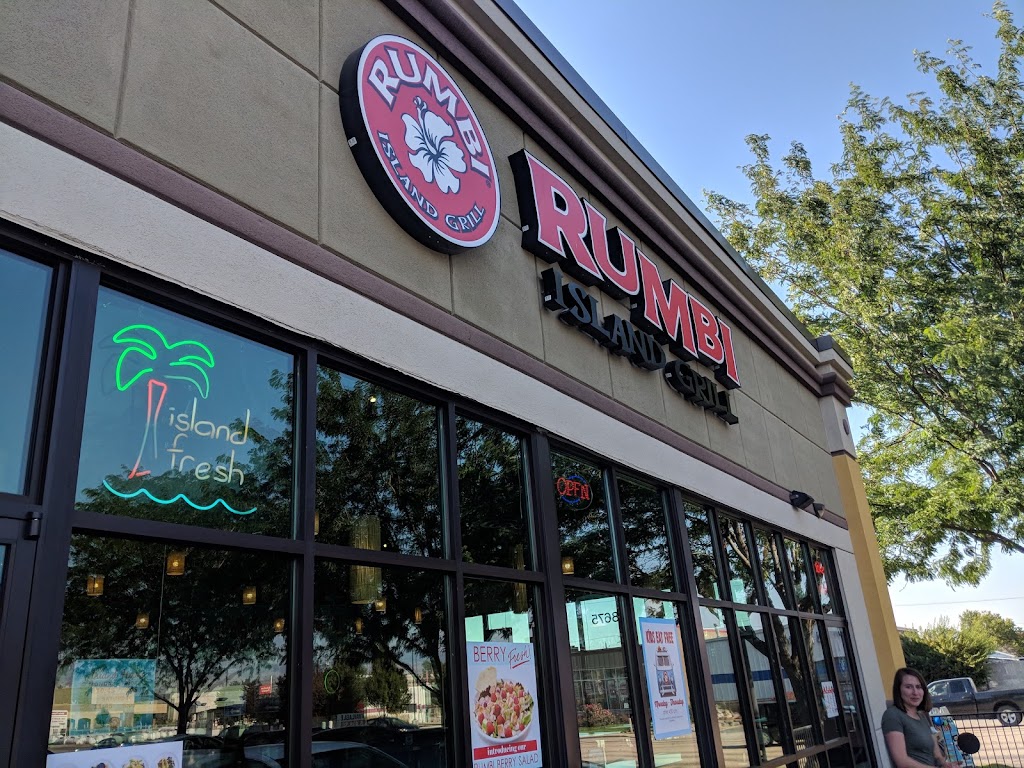 Rumbi Island Grill 83709