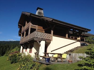 Chalet Amitie à Les Gets