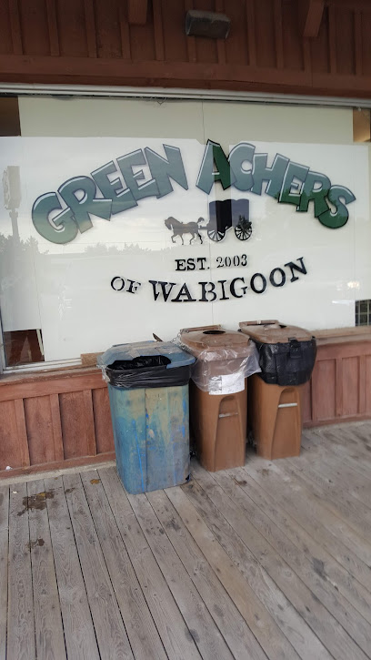 Green Achers Of Wabigoon