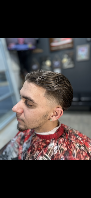 Blade & AXE Barbershop