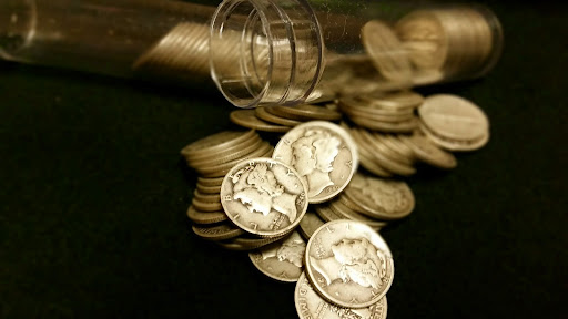 Coin Dealer «The Coin Shop», reviews and photos, 21885 Pontiac Trail, South Lyon, MI 48178, USA