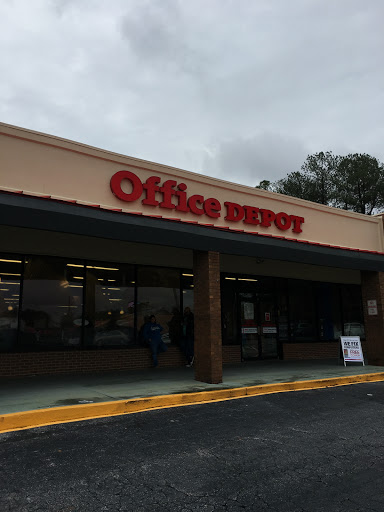 Office Supply Store «Office Depot», reviews and photos, 2451 Cobb Pkwy SE, Smyrna, GA 30080, USA