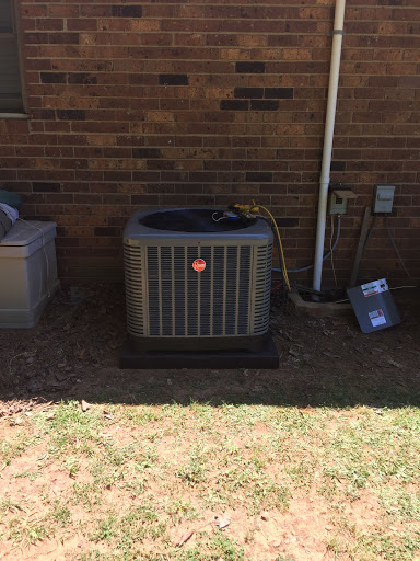 Air Conditioning Repair Service «A Degree Above the Rest», reviews and photos