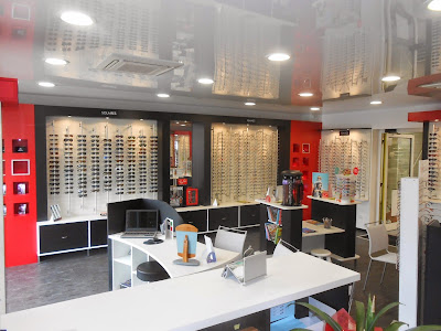 CHEZ MON OPTICIEN à Holtzheim