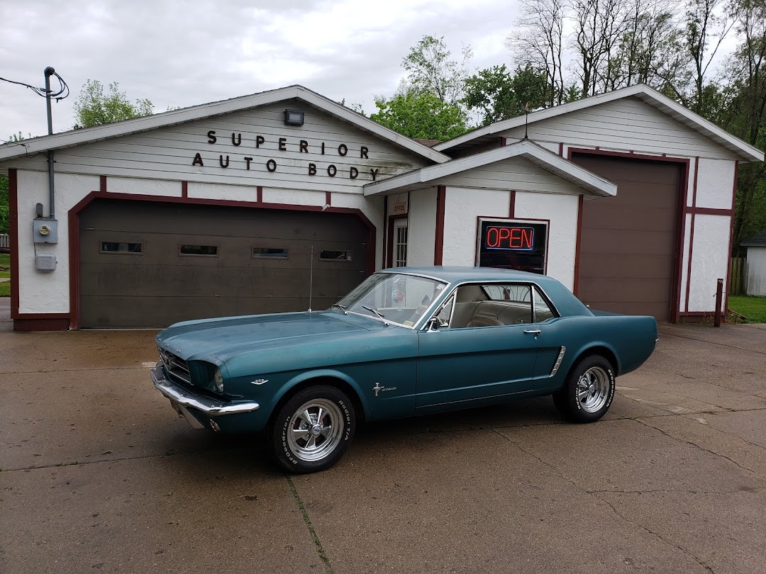 Superior Auto Body