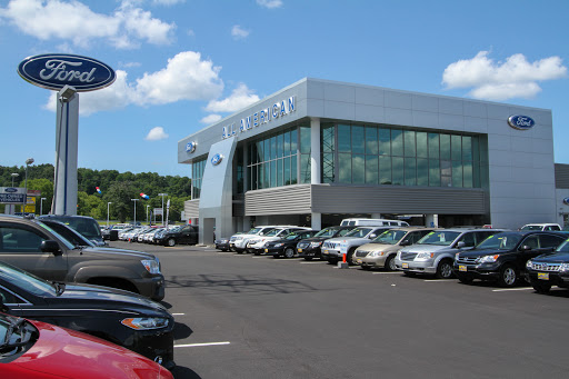 Ford Dealer «All American Ford Kingston», reviews and photos, 128 NY-28, Kingston, NY 12401, USA