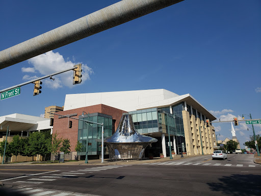 Performing Arts Theater «The Cannon Center For The Performing Arts», reviews and photos, 255 N Main St, Memphis, TN 38103, USA