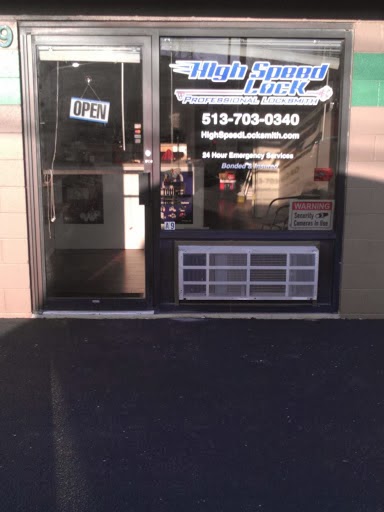 Locksmith «High Speed Lock LLC», reviews and photos, 1233 Castle Dr, Mason, OH 45040, USA