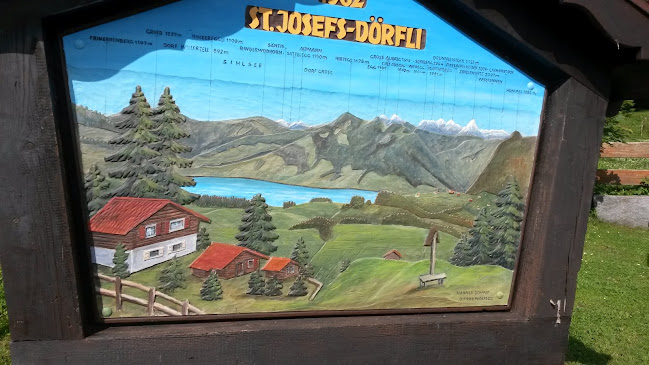 Rezensionen über Josefsdörfli in Einsiedeln - Reisebüro