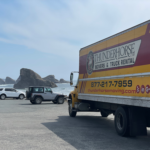 Moving and Storage Service «ThunderHorse Moving», reviews and photos, 604 Arizona Ave, Santa Monica, CA 90401, USA