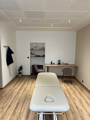 Marie Cesselin - Masseur-kinésithérapeute à Ornans