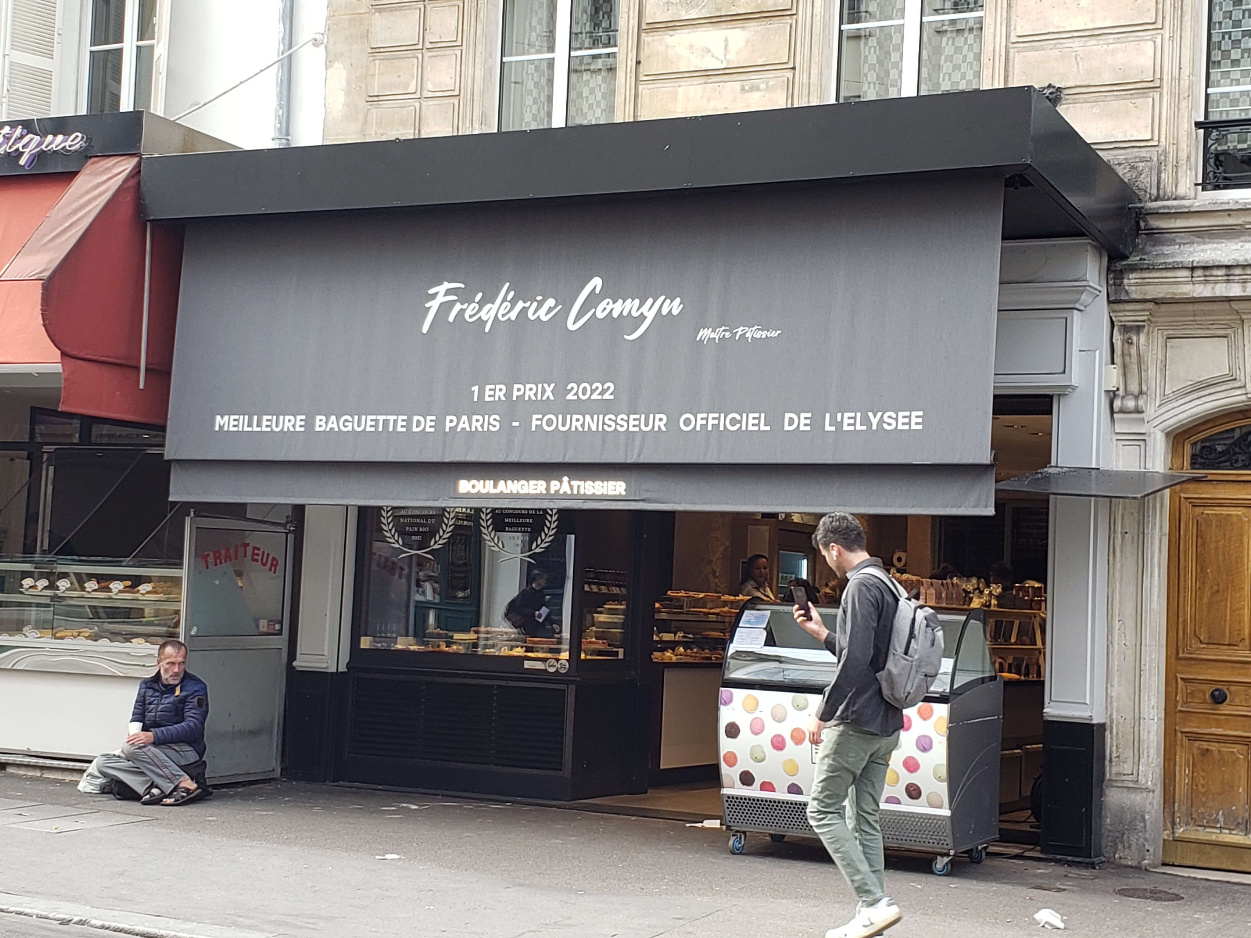 Photo n° 1 de l'avis de Gloria.o fait le 02/10/2023 à 20:54