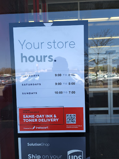 Office Supply Store «Staples», reviews and photos, 3140 NJ-35, Hazlet, NJ 07730, USA