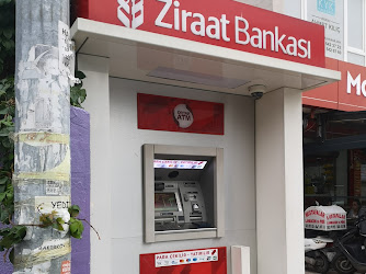 ziraat bankası ATM