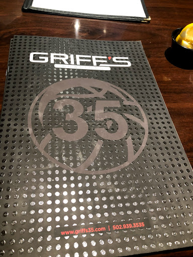 Restaurant «Griffs», reviews and photos, 323 W Cardinal Blvd, Louisville, KY 40208, USA