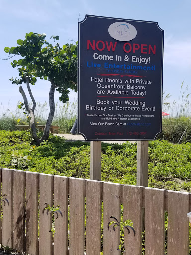 Bar & Grill «The Inlet Grill», reviews and photos, 110 S Ocean Dr, Fort Pierce, FL 34949, USA