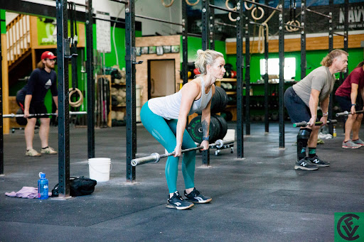 Health Club «CrossFit Fort Vancouver», reviews and photos, 223 E Reserve St, Vancouver, WA 98661, USA