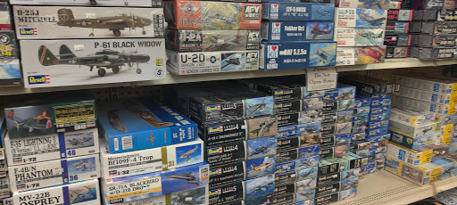 Hobby Store «AAA Hobbies & Crafts», reviews and photos, 706 N White Horse Pike, Magnolia, NJ 08049, USA
