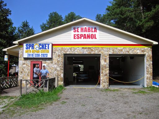 Sprocket Auto Repair Center