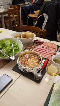 Plats et boissons du Restaurant Le Bouchon Comtois à Lyon - n°5
