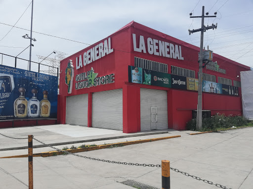 THE GENERAL Outlet Liquor Store - LERMA