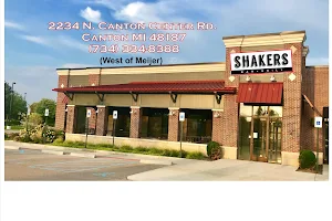 Shakers Bar and Grill - Canton image