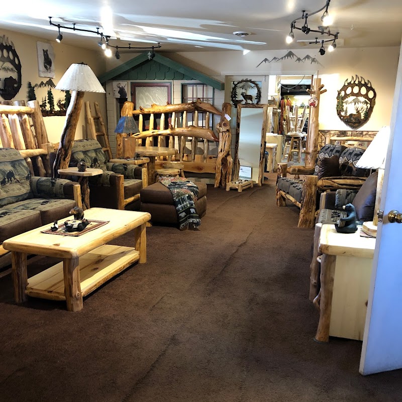 Williams Log Cabin Furniture