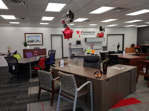 Office Furniture Store «Advanced Furniture Solutions», reviews and photos, 9452 Philips Hwy #7, Jacksonville, FL 32256, USA