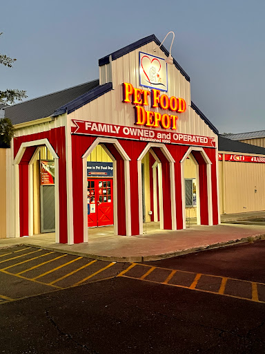 Pet Store «Pet Food Depot», reviews and photos, 17645 N Cave Creek Rd, Phoenix, AZ 85032, USA