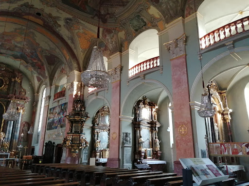 Baptistische kirche Klagenfurt