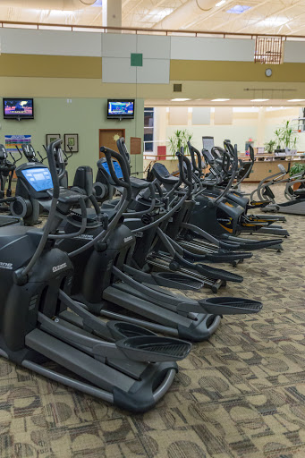 Gym «The Health & Fitness Center at Washtenaw Community College», reviews and photos, 4833 E Huron River Dr, Ann Arbor, MI 48105, USA