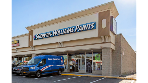 Paint Store «Sherwin-Williams Paint Store», reviews and photos, 309 Rockaway Turnpike, Lawrence, NY 11559, USA