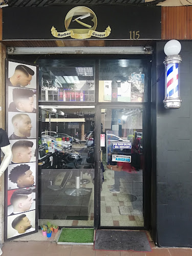Barber Center